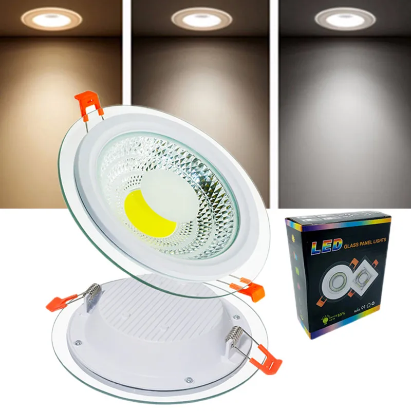 2024 new products downlight slim recessed ceiling light led lights for home hotel Indoor hot sale5w spotlightcob led downlights