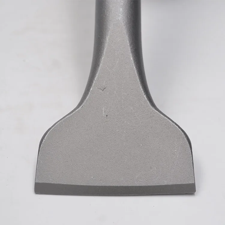 
Wholesale hand tools hex scaling chisels for stone 