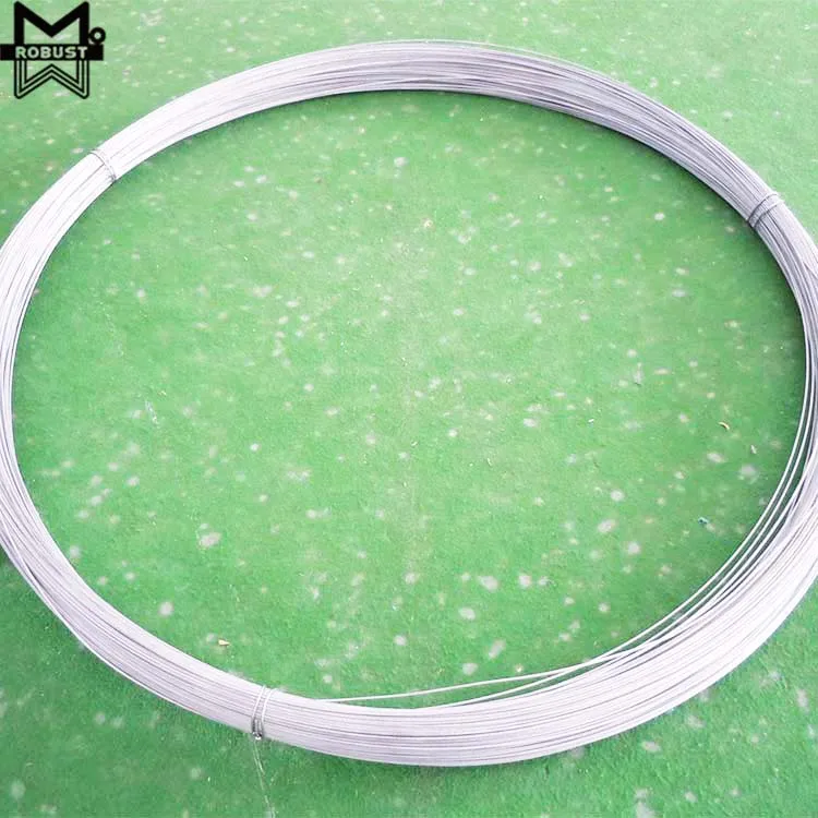 Customized 99.95% Diameter 0.7mm 0.8mm White Tungsten Wire