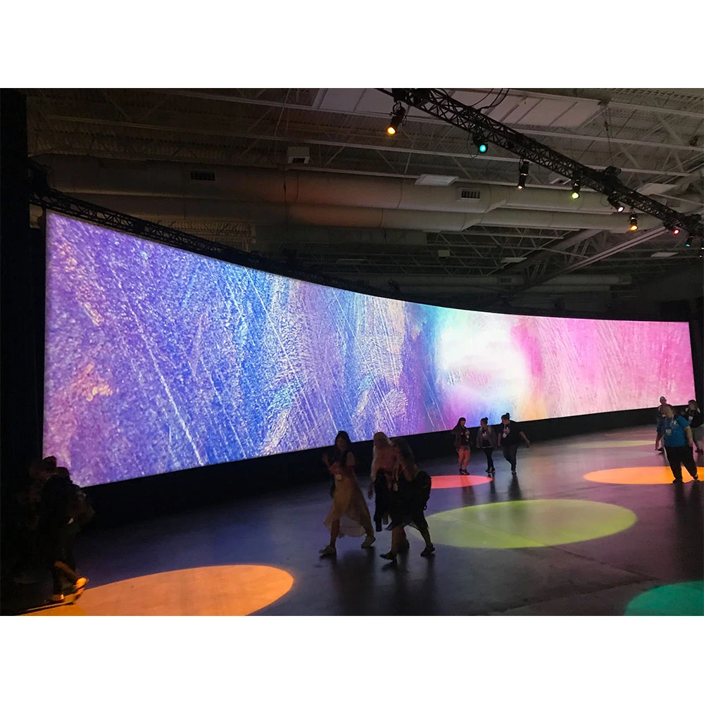 Made in China Rental Led wall led module Outdoor Indoor Event Stage Background Backdrop Video Wall P3.9 P4.8 Led Display Screen