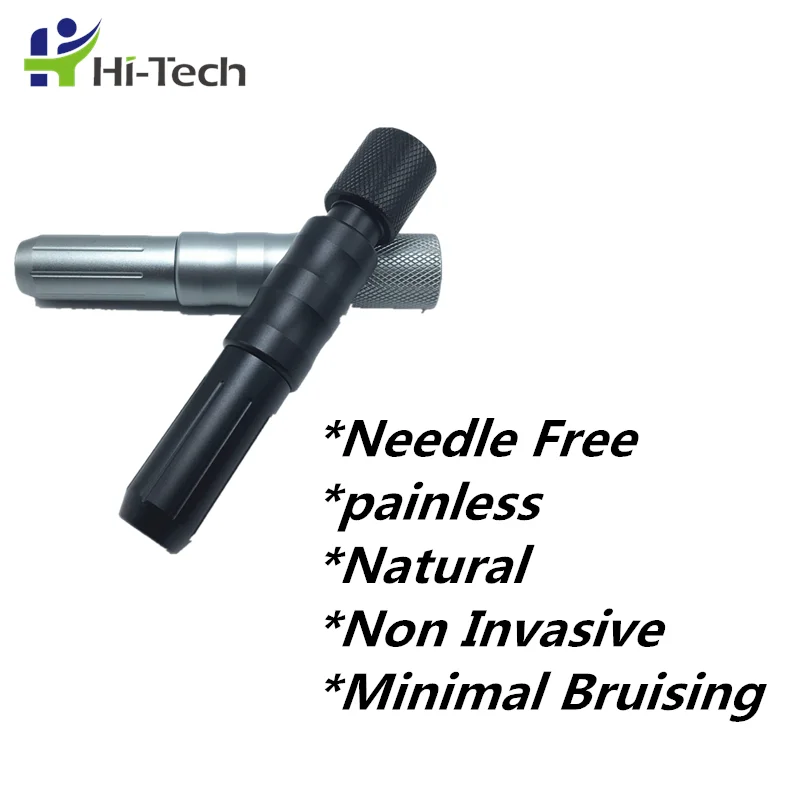 0.5ml High Quality Hyaluronic Pen Mesotherapy Gun No Needle Injection Hyaluronic Serum Pen For Anti-wrinkle