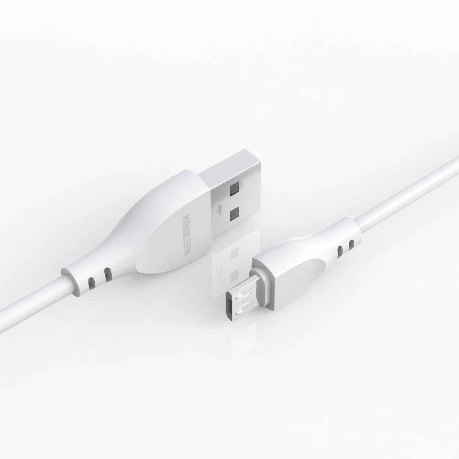 KINGLEEN K27/K28/K29s 2021 New Design 1-Meter Micro/iph/type-c Mobile Phone 3.1A USB Data Cable Fast Charging Android USB Cable