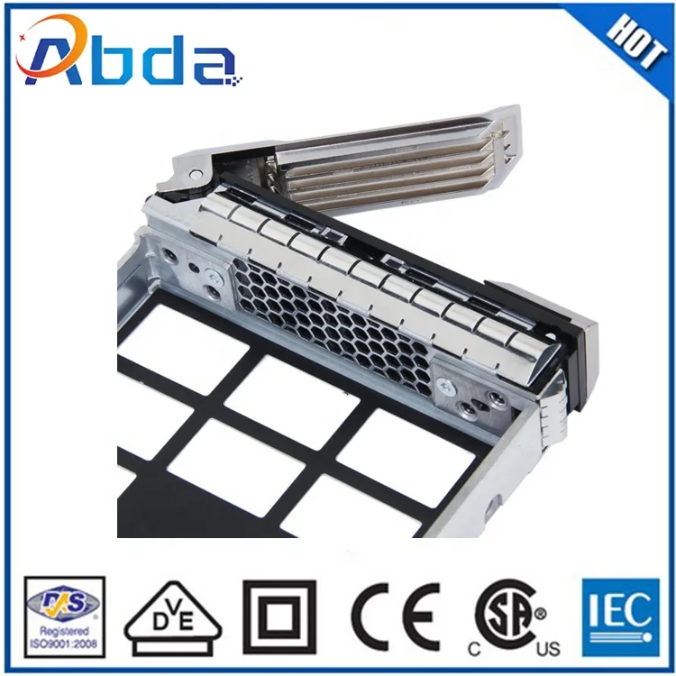 Y79JP 0Y79JP 3.5 inch EqualLogic Hard Drive HDD Caddy Tray For PS6100XV PS6100V PS4100XV PS6500 Dell Server