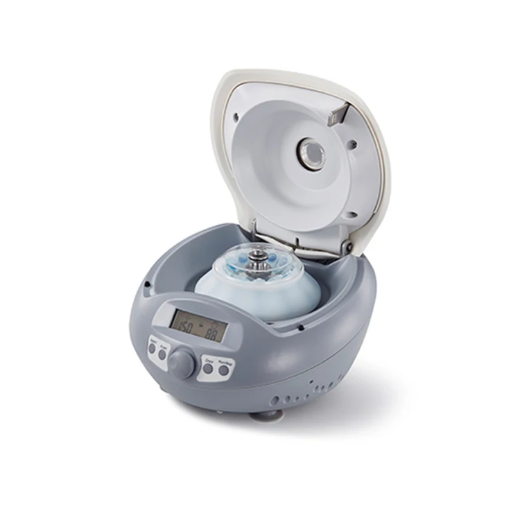 BIOMETER  500-15,000rpm  2mL*12 Mini Centrifuge laboratory use high speed centrifuge