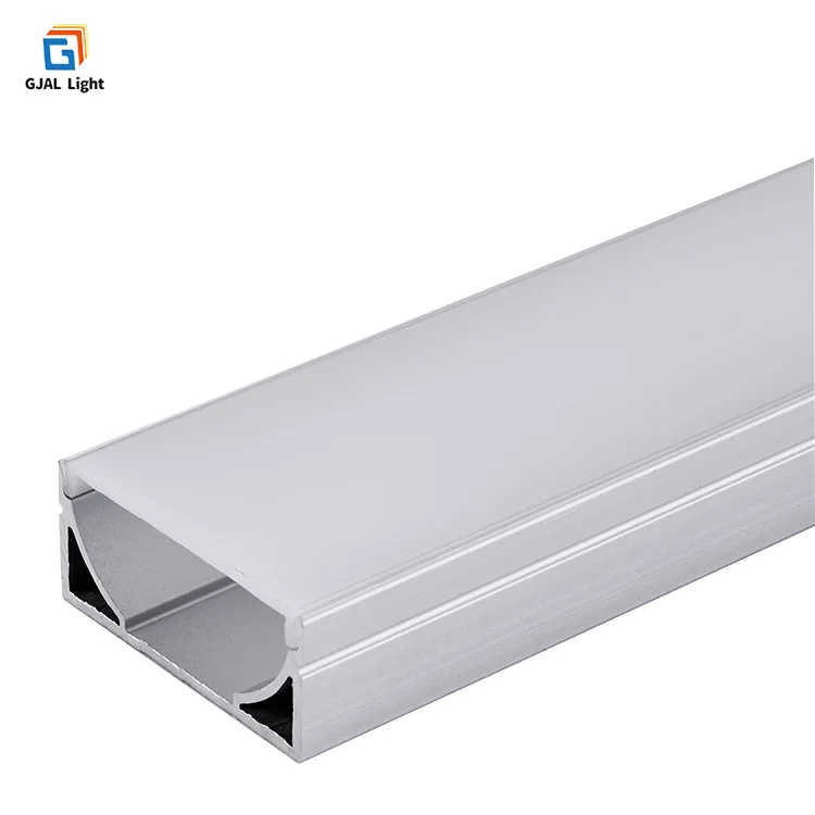 aluminum lights profile aluminium recessed strip light for led
