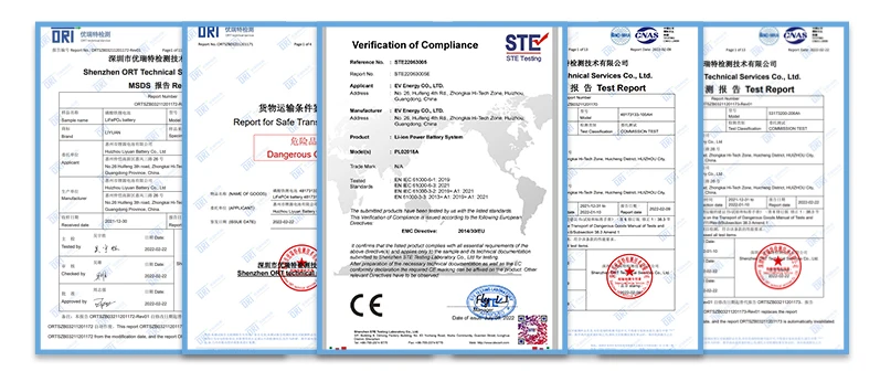 Commercial Power Bank Lithium Battery 280Ah 1MWh 2MWh Outdoor Wind Power Liquid Cooled for ESS Container Application