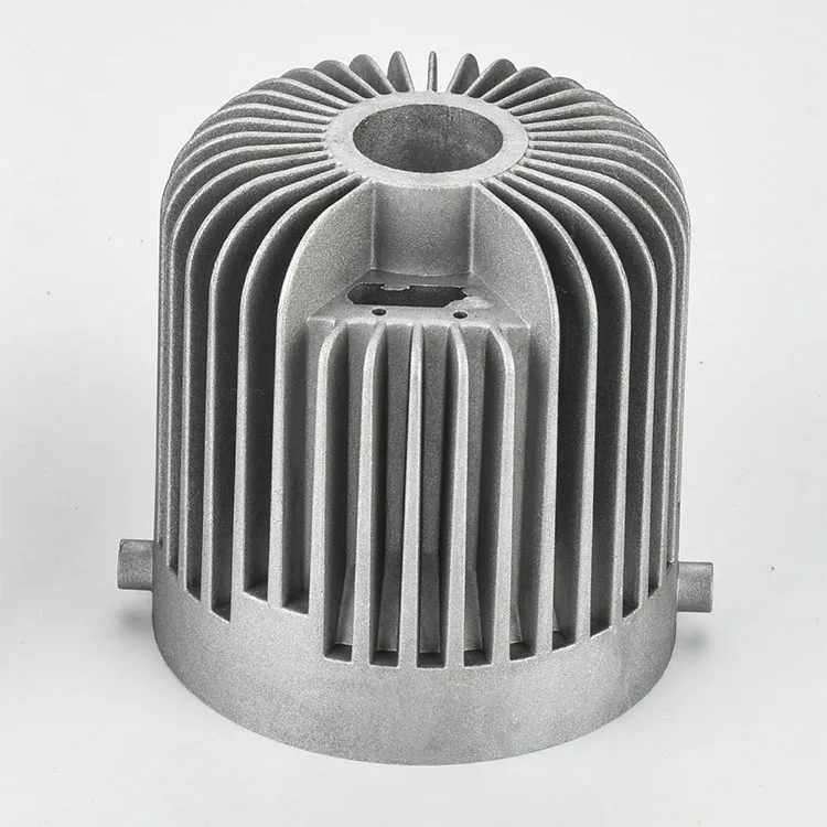 China ISO Manufacturer OEM Service High Precision Pressure Casting Parts, Aluminum Die Casting