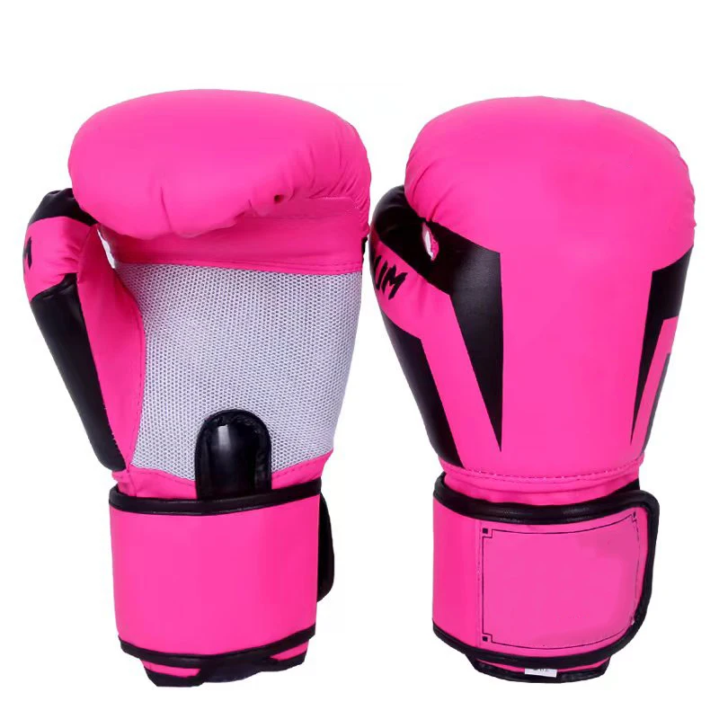 factory supplied Gym training motion comfort Thickened professional boxing gloves