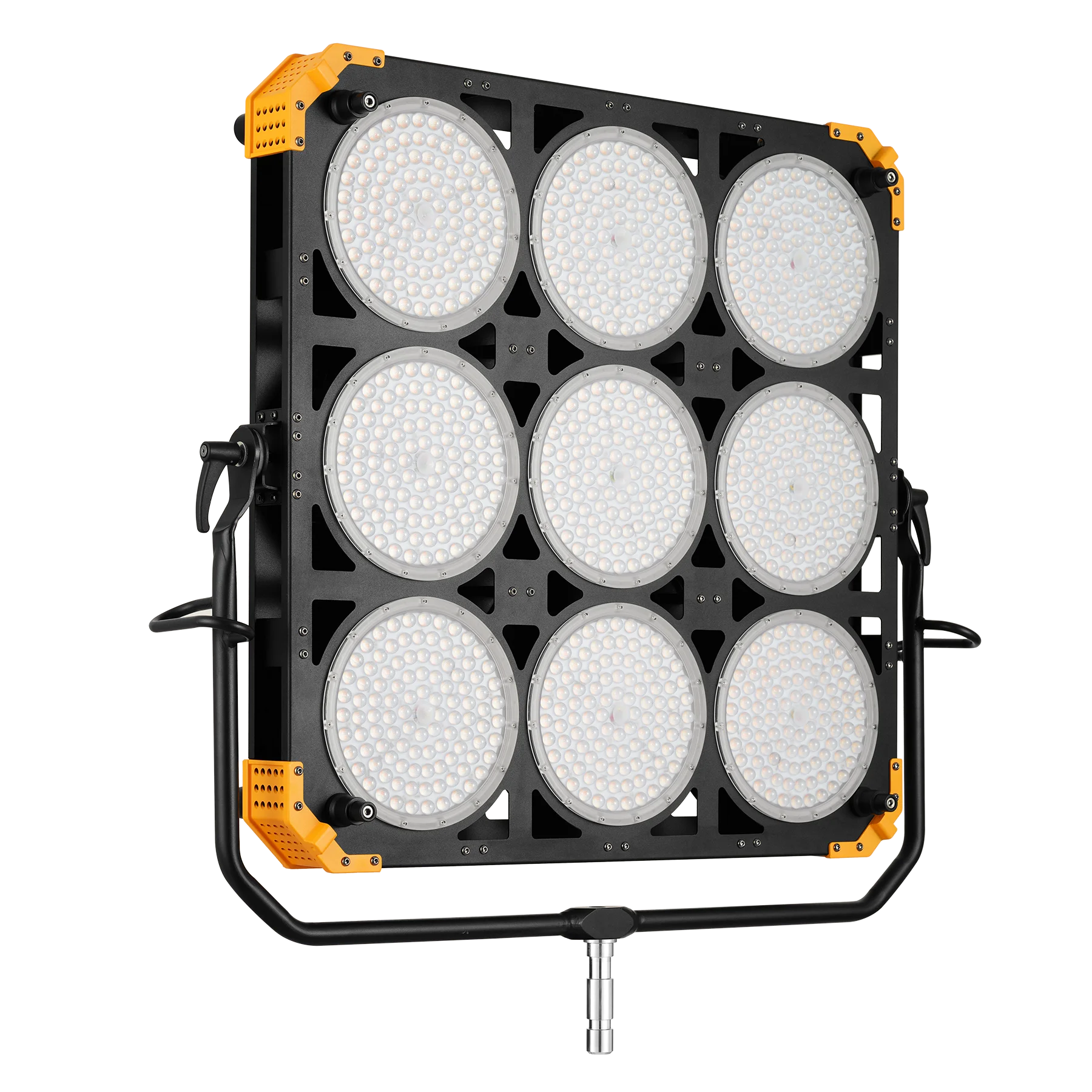 Professional shooting equipment Bi-Color 1400W led television camera movie studio video film fill photographic lighting