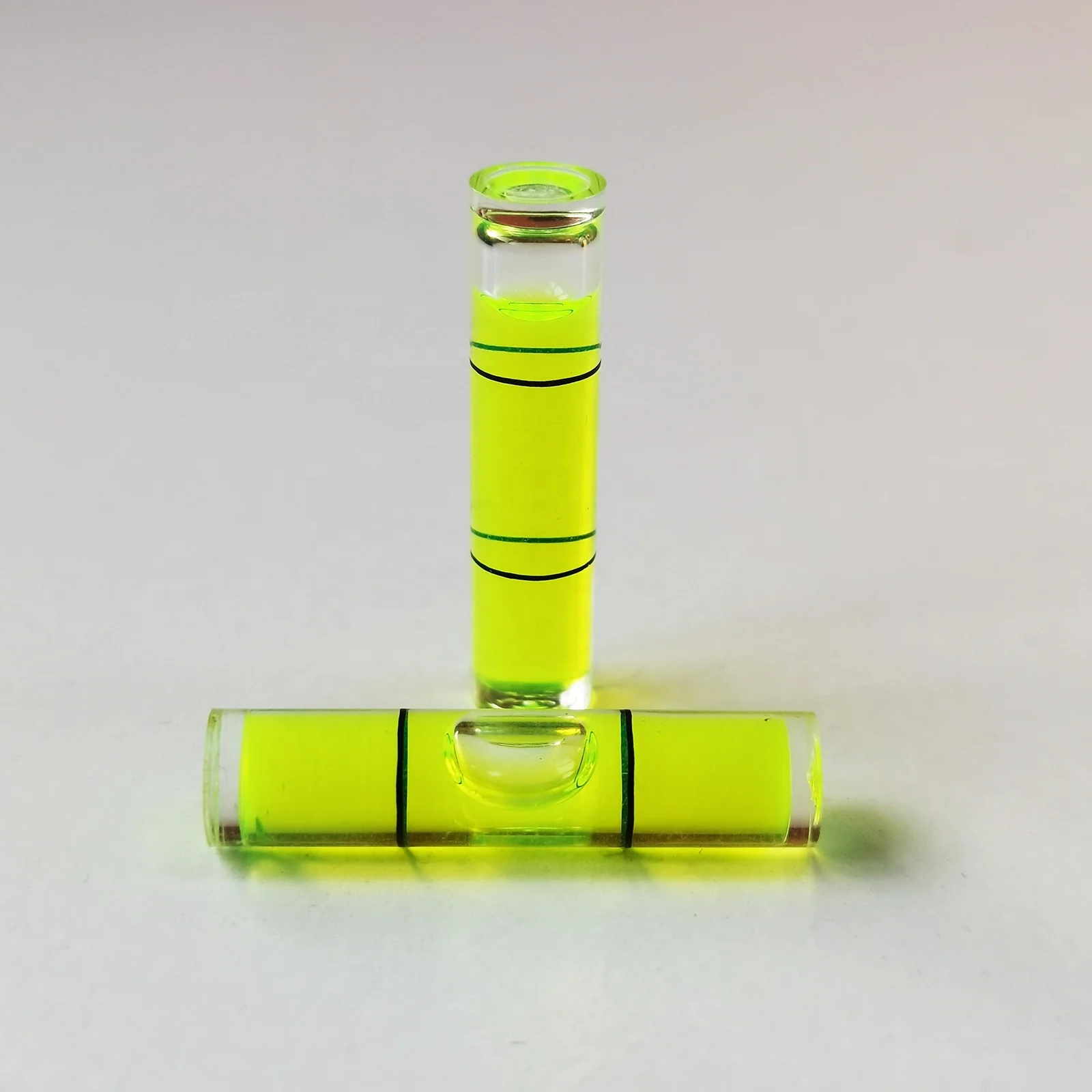Round Bubble Level Vial Small Spirit Level