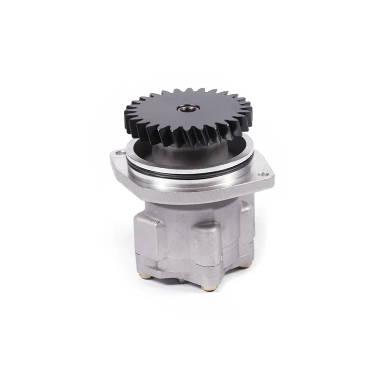 Hot selling Heavy duty truck parts oem 3407020-DZ925 hydraulic power steering pump hydraulic gear pump parts