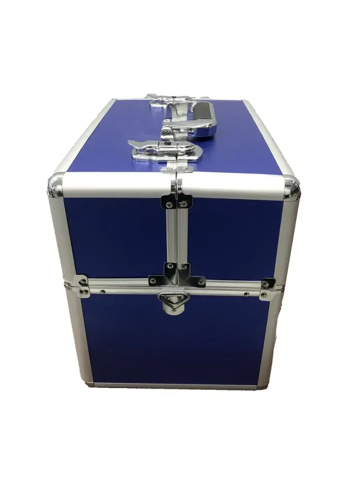 Practical Aluminium Medical Case with Handle
