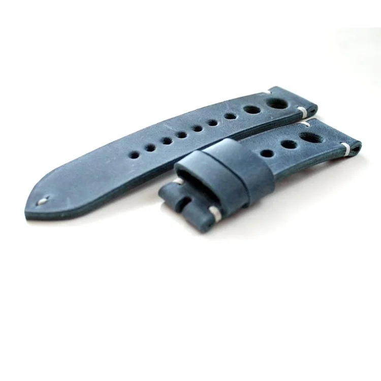 
Новый стиль, пользовательский браслет, кожаный ремешок для часов, быстросъемный ремешок из натуральной кожи 