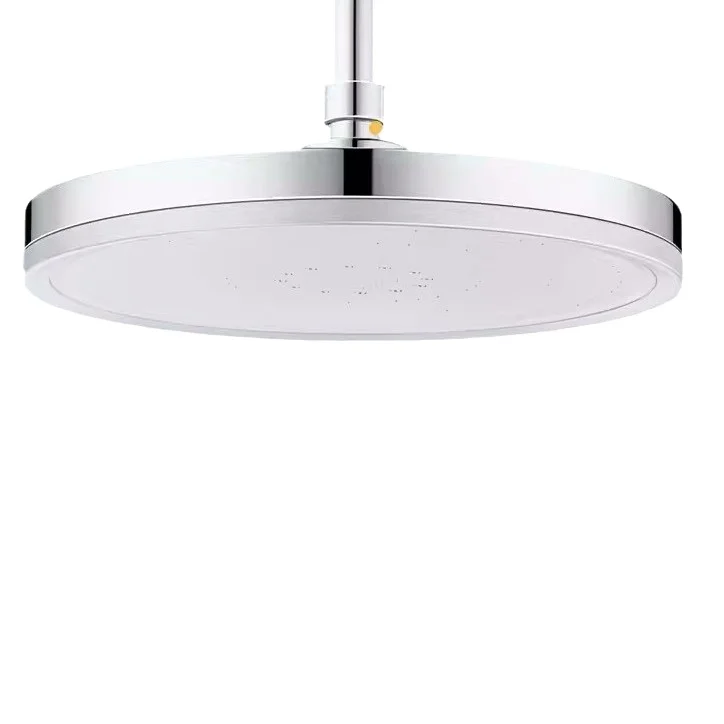 NES-CR85  Pressurized top spray big flower sprinklers shower shower head bath water heater filter shower head special