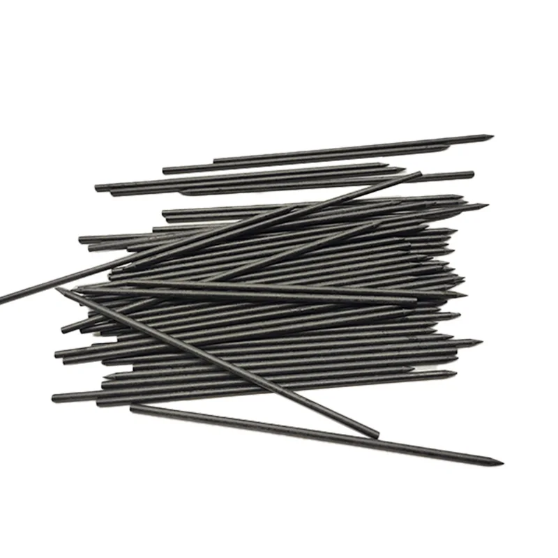 Factory wholesale HB mechanical pencil lead / 2B HB Pencil lead refill with bulk package