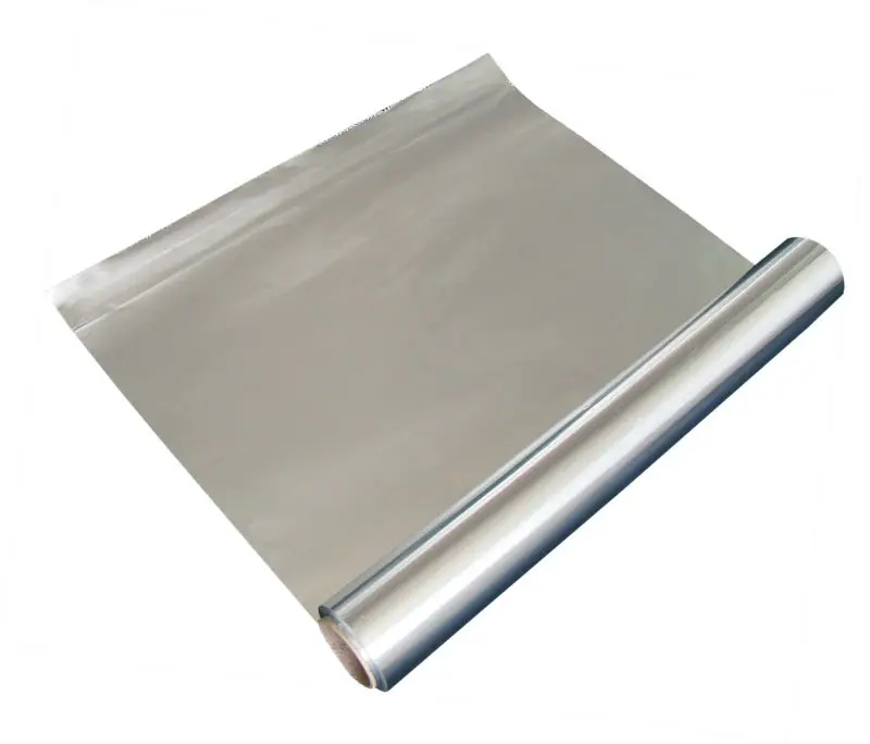 Free samples aluminium foil 14 micron cutter food container aluminium foil for food grade