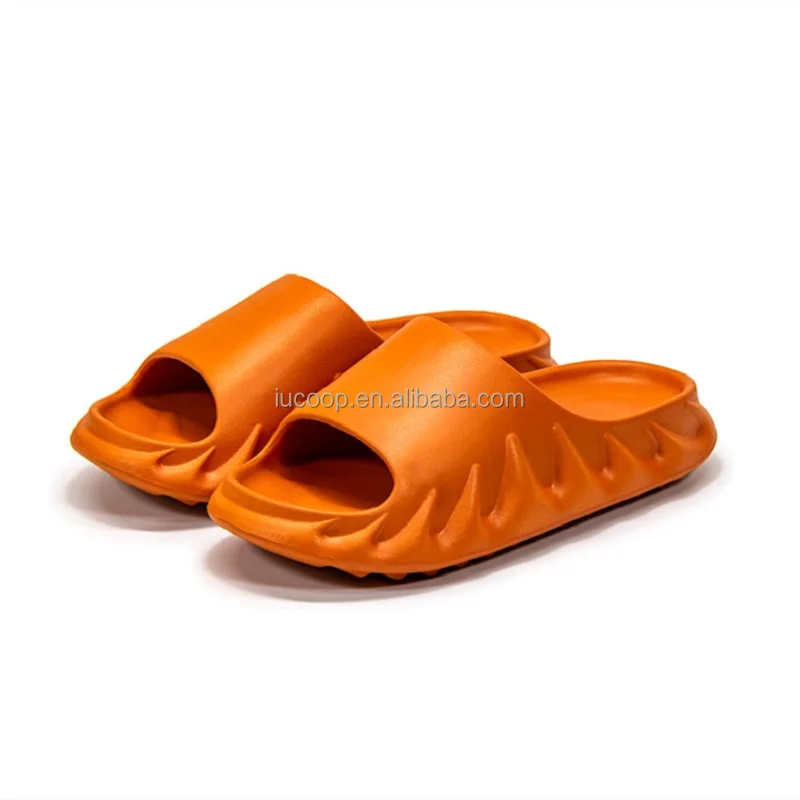 Unisex eva sandals for customize outdoor slides Slippers of high quality  Flip Flops indoor slippers Women men Sandals