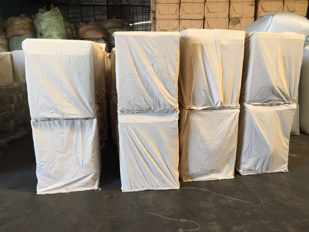 TCF Grade Bleached Bamboo Pulp