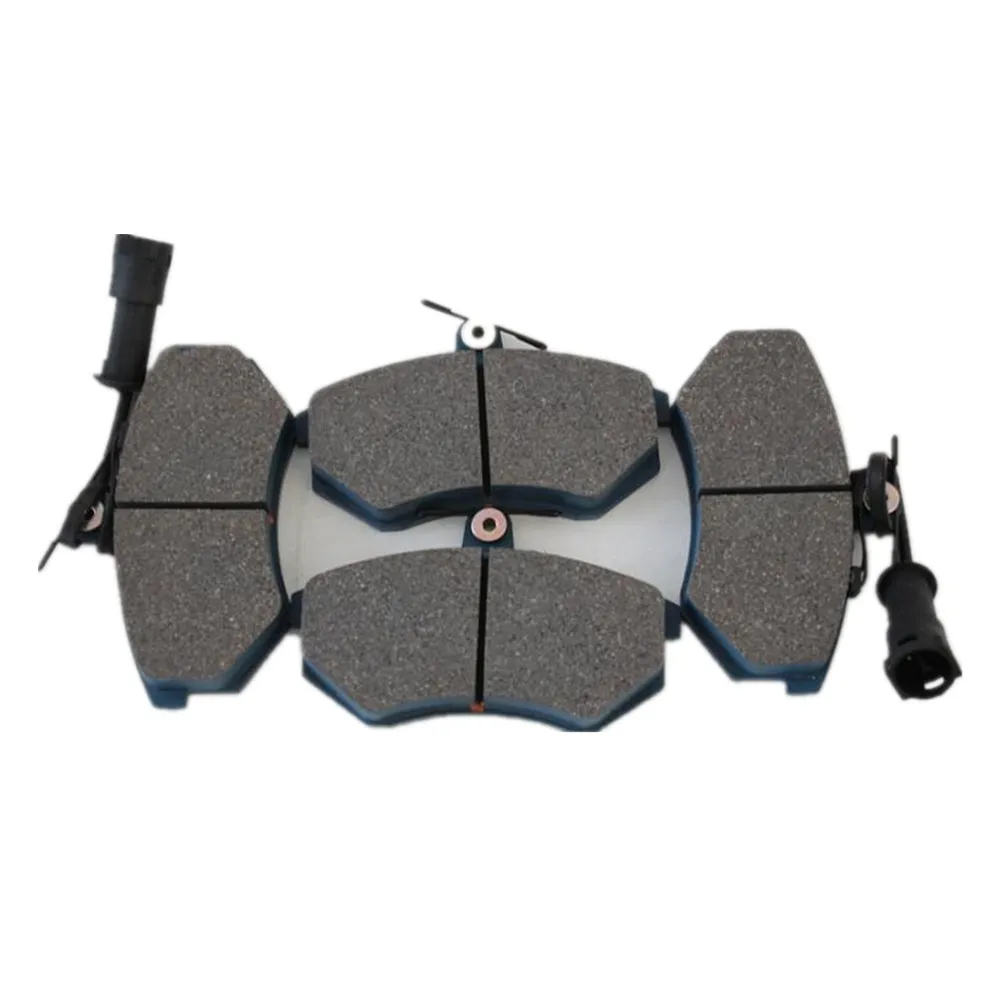 
Fashion pressing polishing accpet oem brake pads 