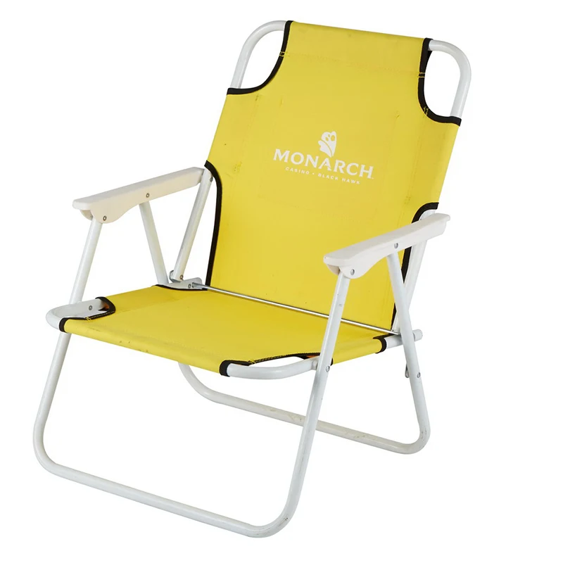 Дешевый пляжный стул с пользовательским логотипом, удобные летние стулья