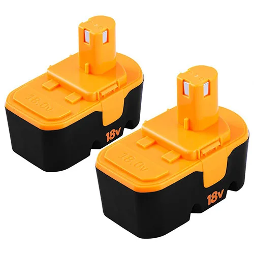 P108 Rechargeable power tool battery Ryobi 18V Lithium Battery