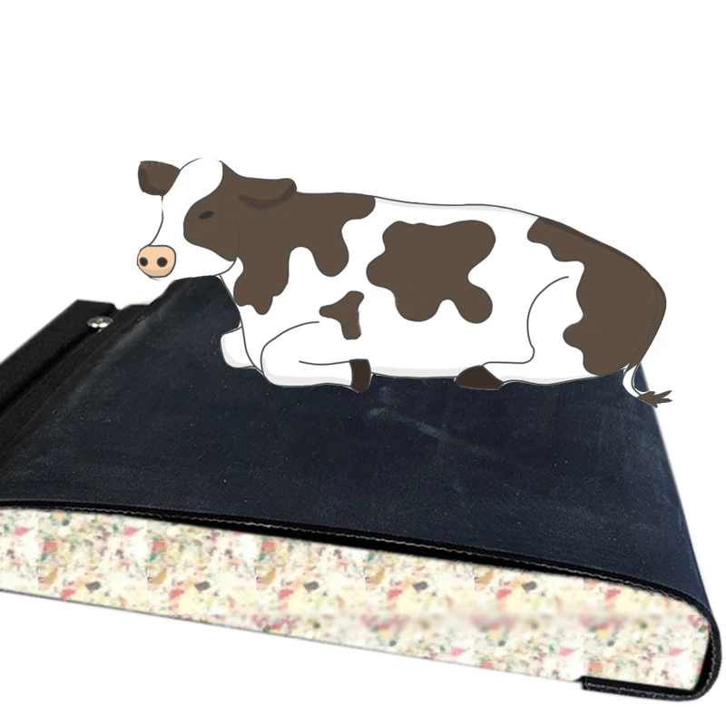 Soft bed system Cow cubicle mats latex foam mattress for cattle/cow/bovine/buffalo/bull/livestock