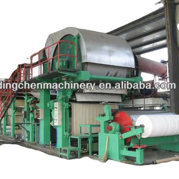 Hot Sale Toilet Paper Making Machines Hand Pocket Paper Mill