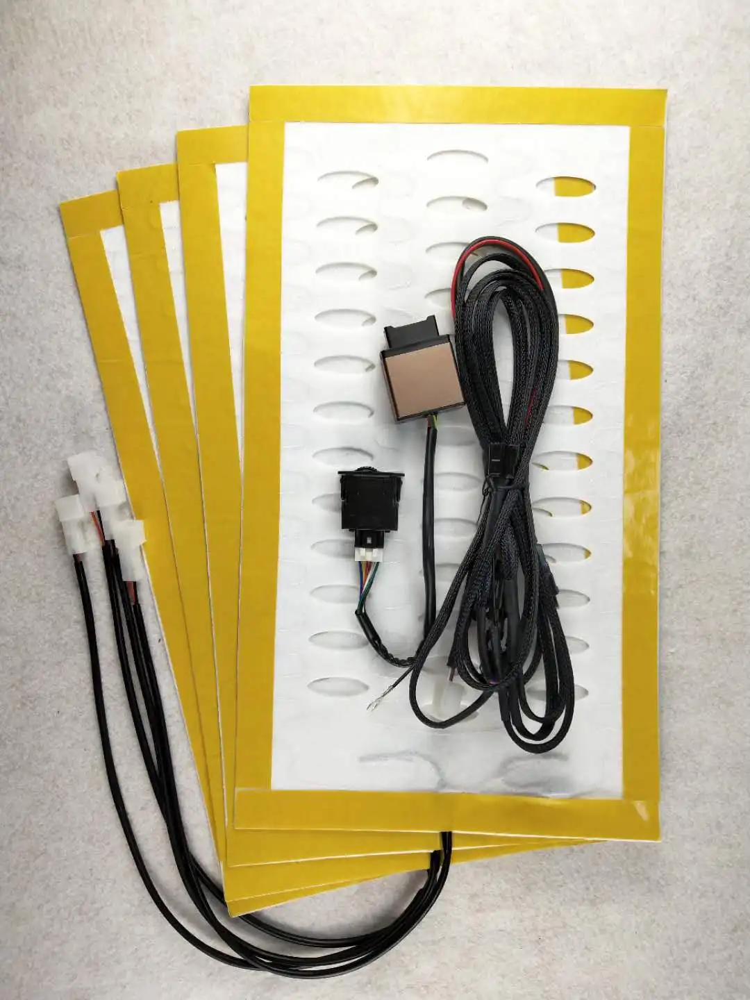 wholesale factory universal car seat heater system  car  heated seat kits