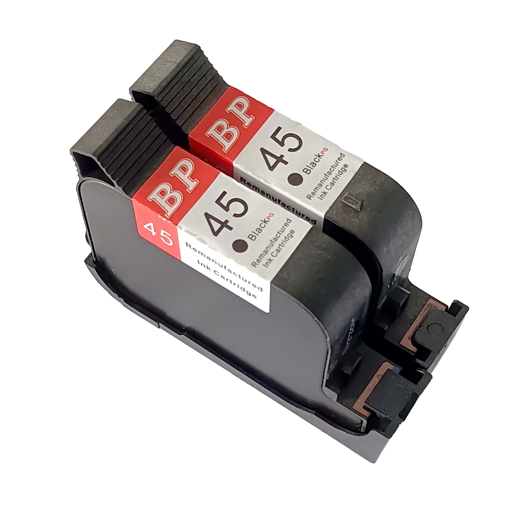 DH Factory Direct Sale High Quality Remanufactured Egg Printing Ink Cartridge Compatible TH45 45 51645a 51645 Blue Red