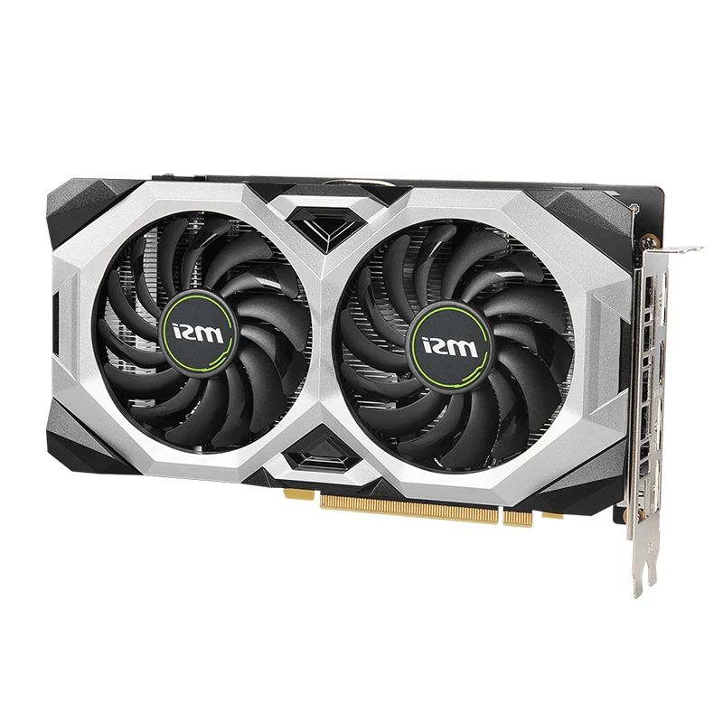 Original MSI GeForce RTX 2060 Gaming Graphics Cards 6GB GDDR6 GPU Card MSI nVIDIA 2070 2080 3060 3070 3080 3090Video Card