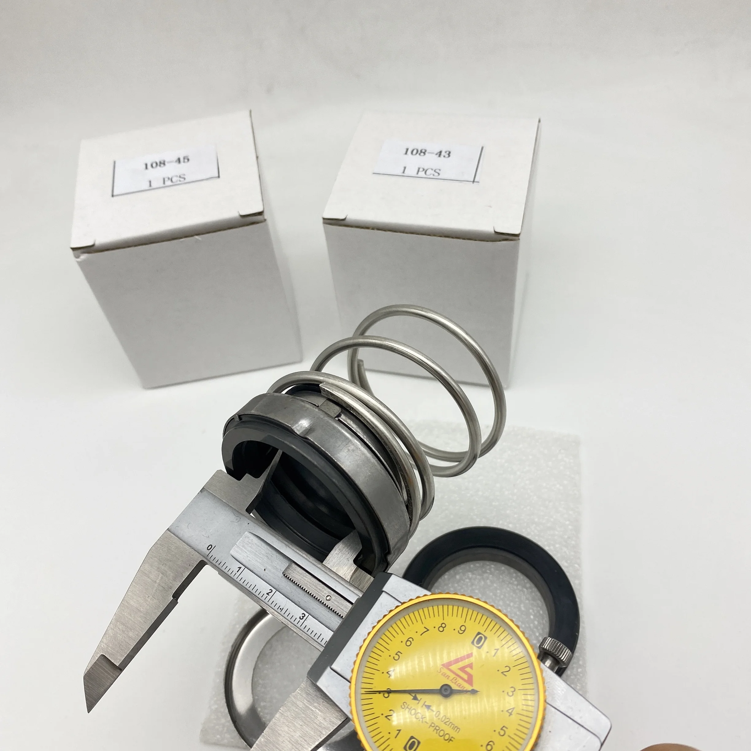 High Quality Stainless Steel Mechanical Shaft Seal Pool Spa Pump Mechanical Seal