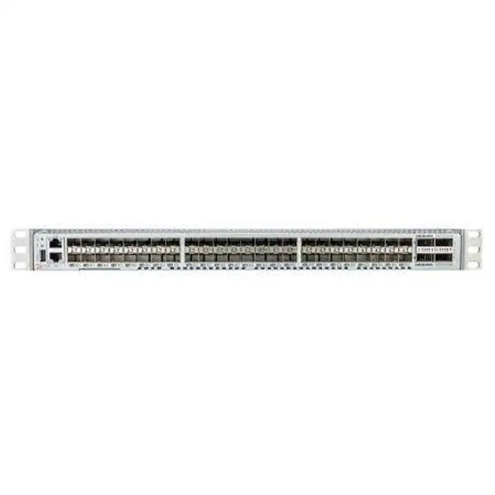 BR-G620-48-32G-R 48 Ports Of 32G SFP Industrial Fibre Channel Switches G620 Powerful Gen 6 Fibre Channel Switch
