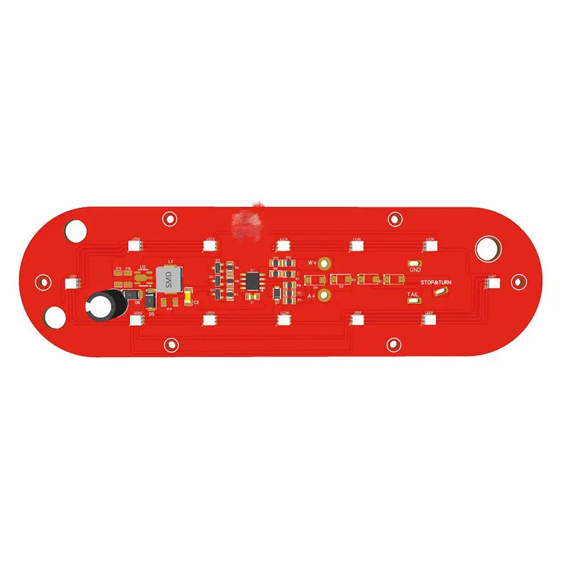 Customized PCB board and PCBA assembly supplier LED light source module manufacturer one-stop service