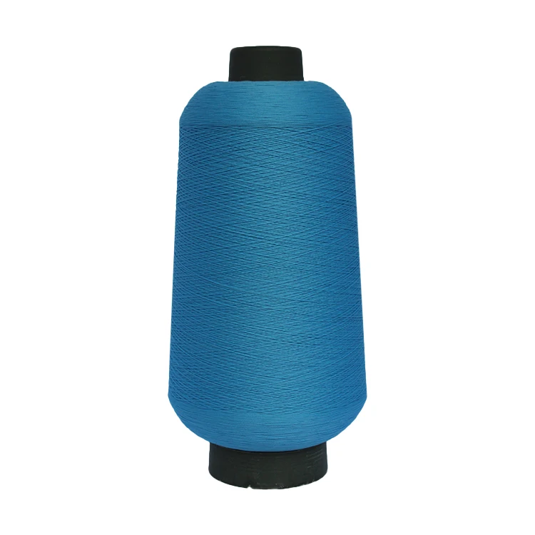
Hot selling good quality socks nylon monofilament yarn cone dyed yarn 70D/24F 