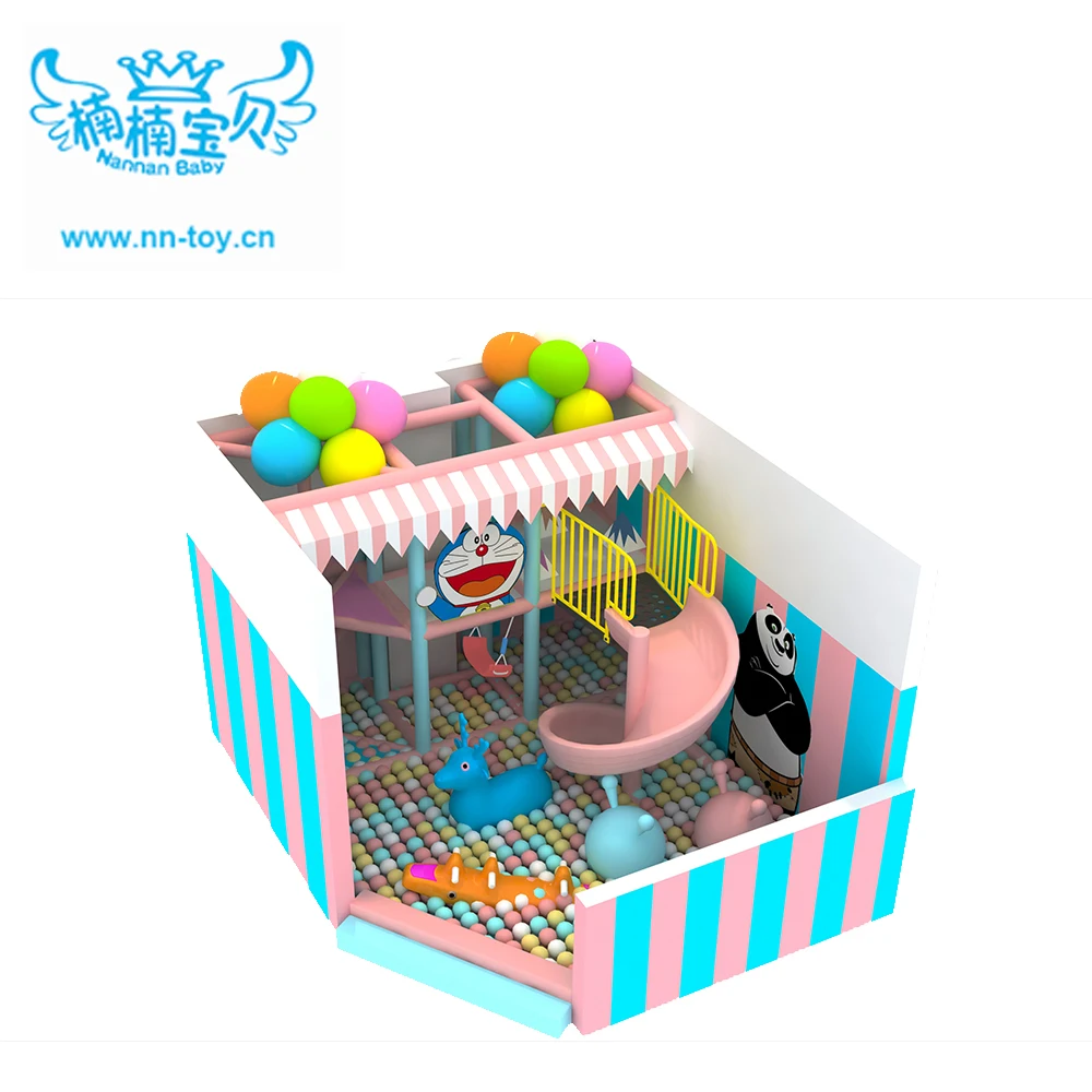
Kids playground soft play kids theme parks equipment for sale 