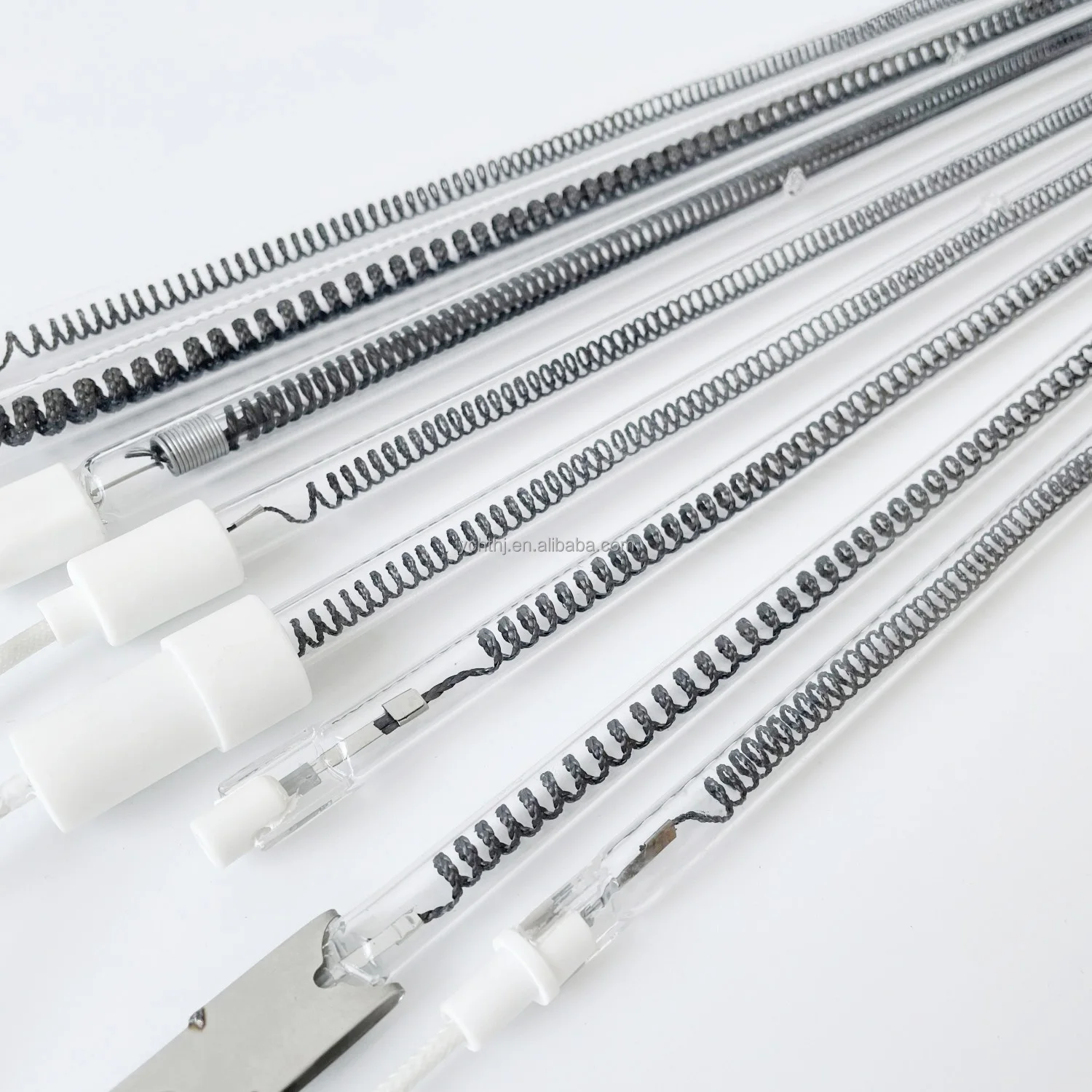 220volt 500 watt Industrial far infrared ir quartz tube carbon heater element