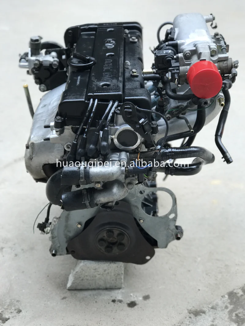 For Hyundai Kia G4EE 1.4L High Quality Used Engine Bare Metal Wholesale Various Used Engines
