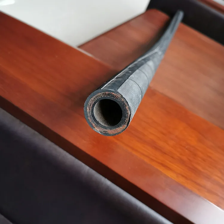 Good manufacturing quality hydraulic hose rubber rubber hose making machine hydraulic hose