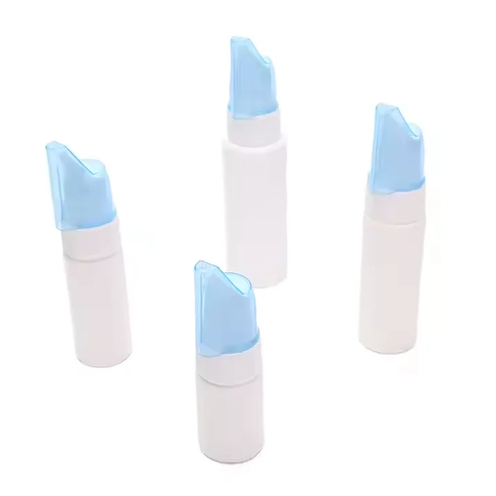 Nasal Spray Rhinitis Portable Nasal Irrigation Bottle For Normal Saline