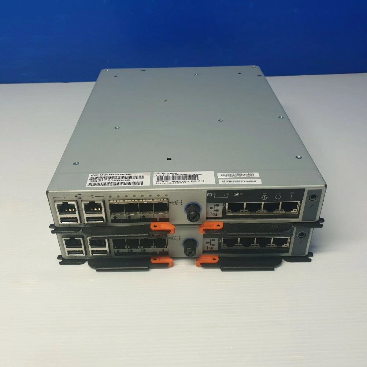 00AR108 RAID Controller Storwize Node Canister for V3700 Array