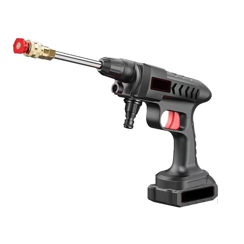 2022 Hot-sale Car Wash Wireless Lithium Battery Portable High Pressure Car Washer