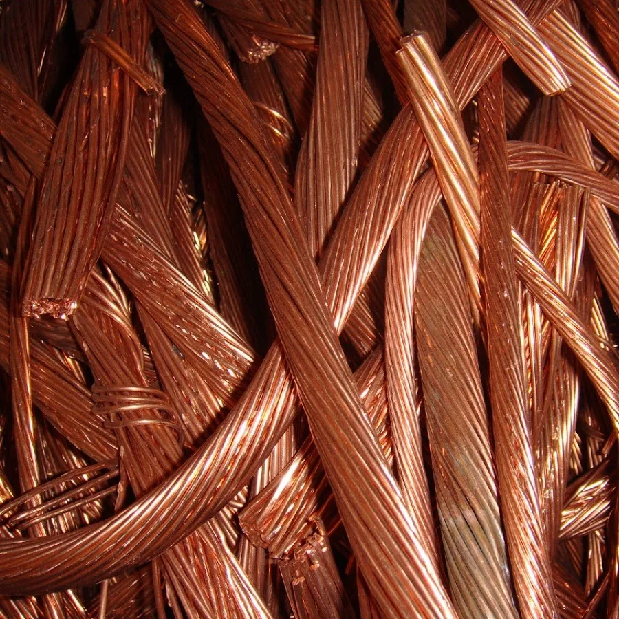 Factory Wholesale Red Cheap Pure Wire Copper Scrap Price Per Ton