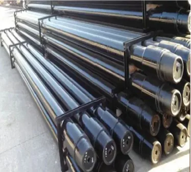 High Quality API 5DP PSL3 Drill Pipe with friction welded tool joints Hot sales in China