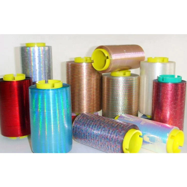 Self Adhesive Character Printed Tear Tape For Cigarette Tobacco Packaging