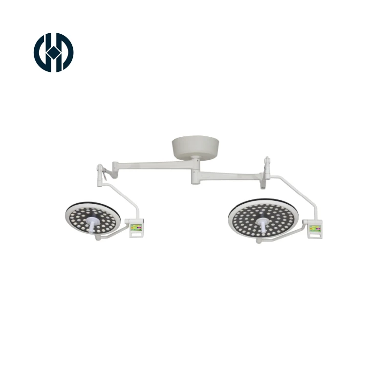Wall Mounted Hospital Lights Medical Ceiling-mounted Operating Light Led Shadowless Lamp