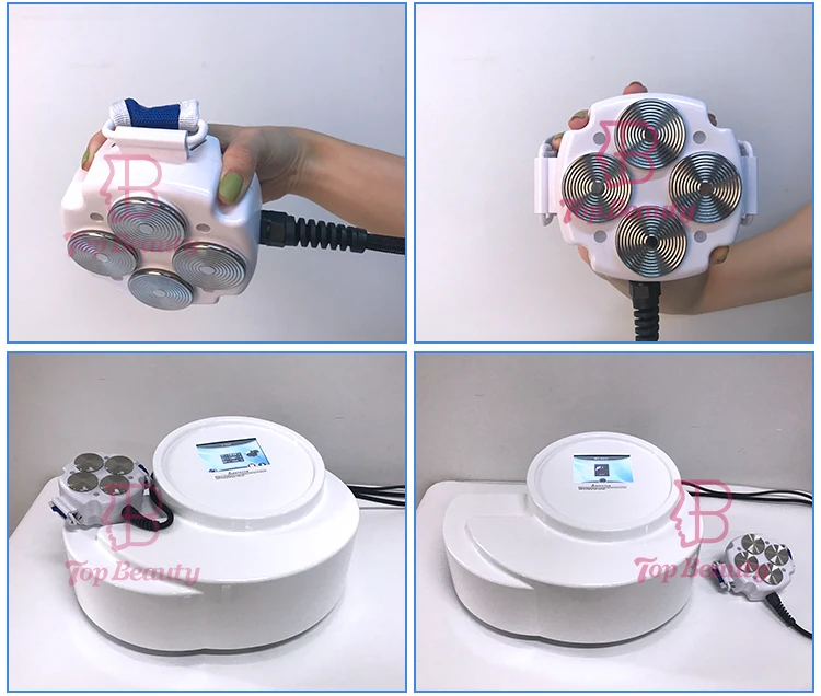 Body Rf Vacuum Cavit Slim Machine Cavitation Anti Cellulite Rf Vacuum Roller Massage Body Shape Vacuum Cavitation System