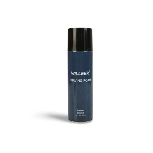 Hot Sale Good Smell Easy To Clean Against Irritation Shaving Foam Spray