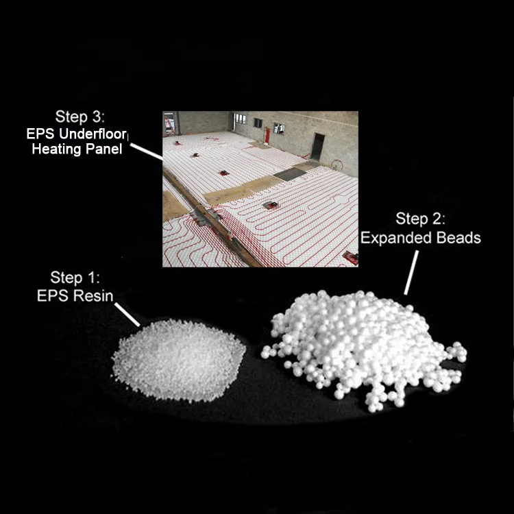 Automatic Eps Manufacturing Equipment For The Production Of  Eps Foam Expanded Polystyrene Fish Box Shape Moulding Machine