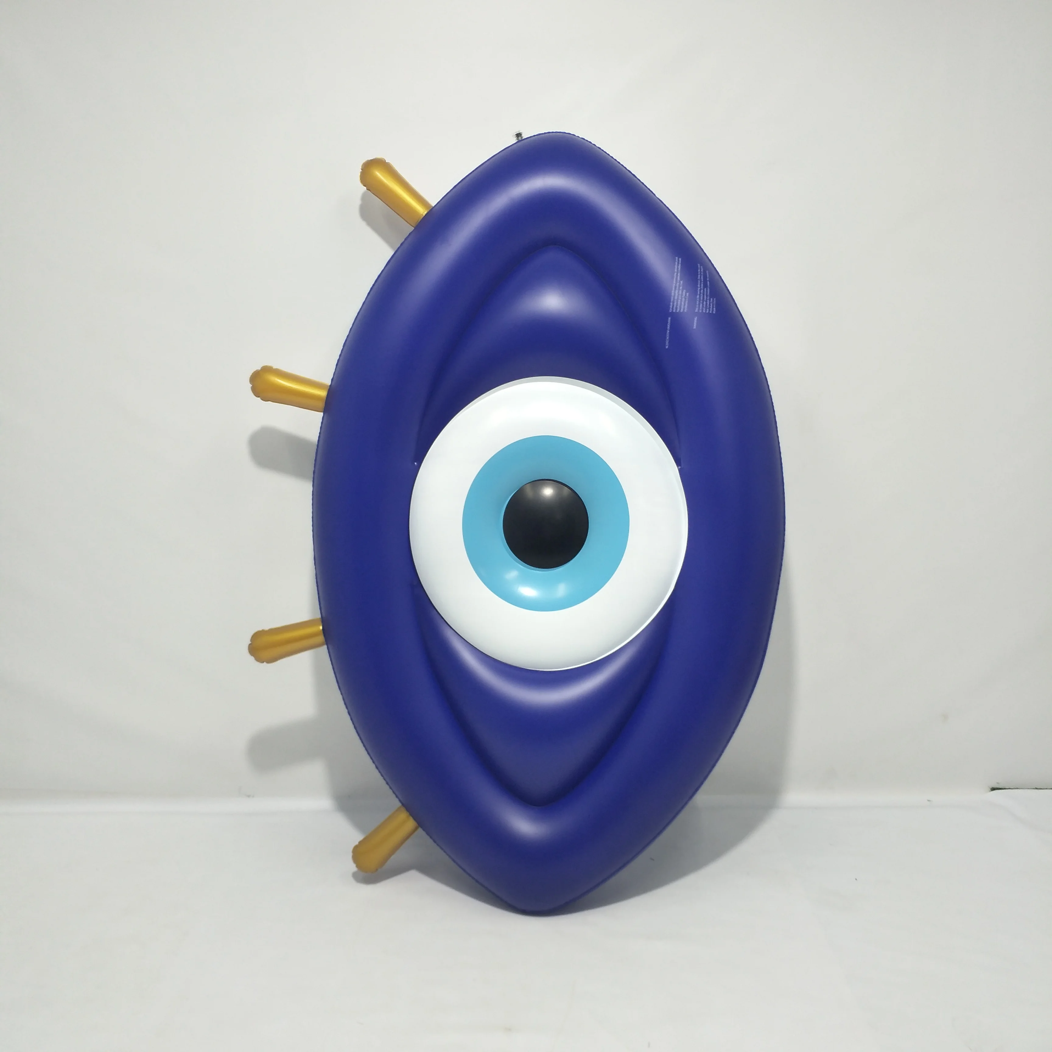 Custom inflatable eyes pool float-180*110CM