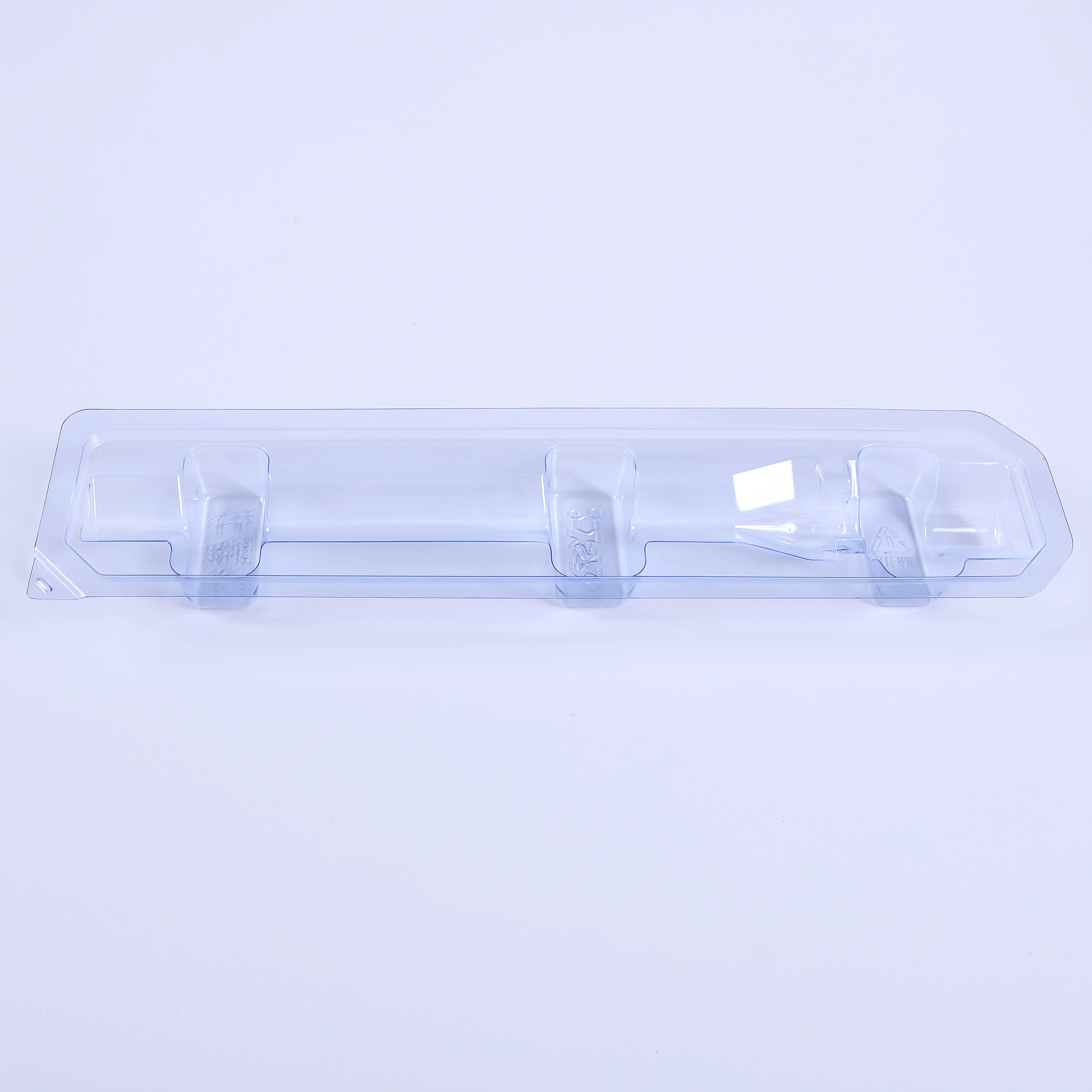 High Quality OEM/ODM Blister Box Medical Plastic for Disposable Biopsy Needles